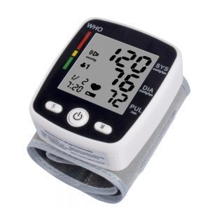 Tensiómetro Digital de Muñeca AV-W133