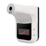 Termometro infrarrojo de pared k35