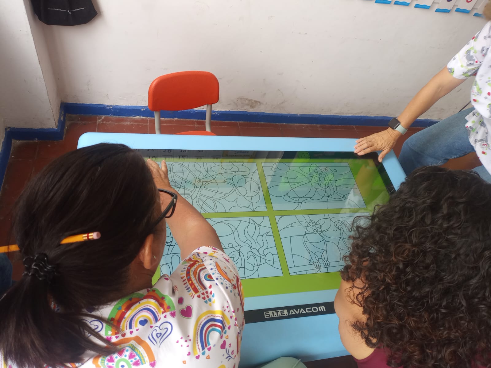 My SITE AVACOM PREESCOLAR 2