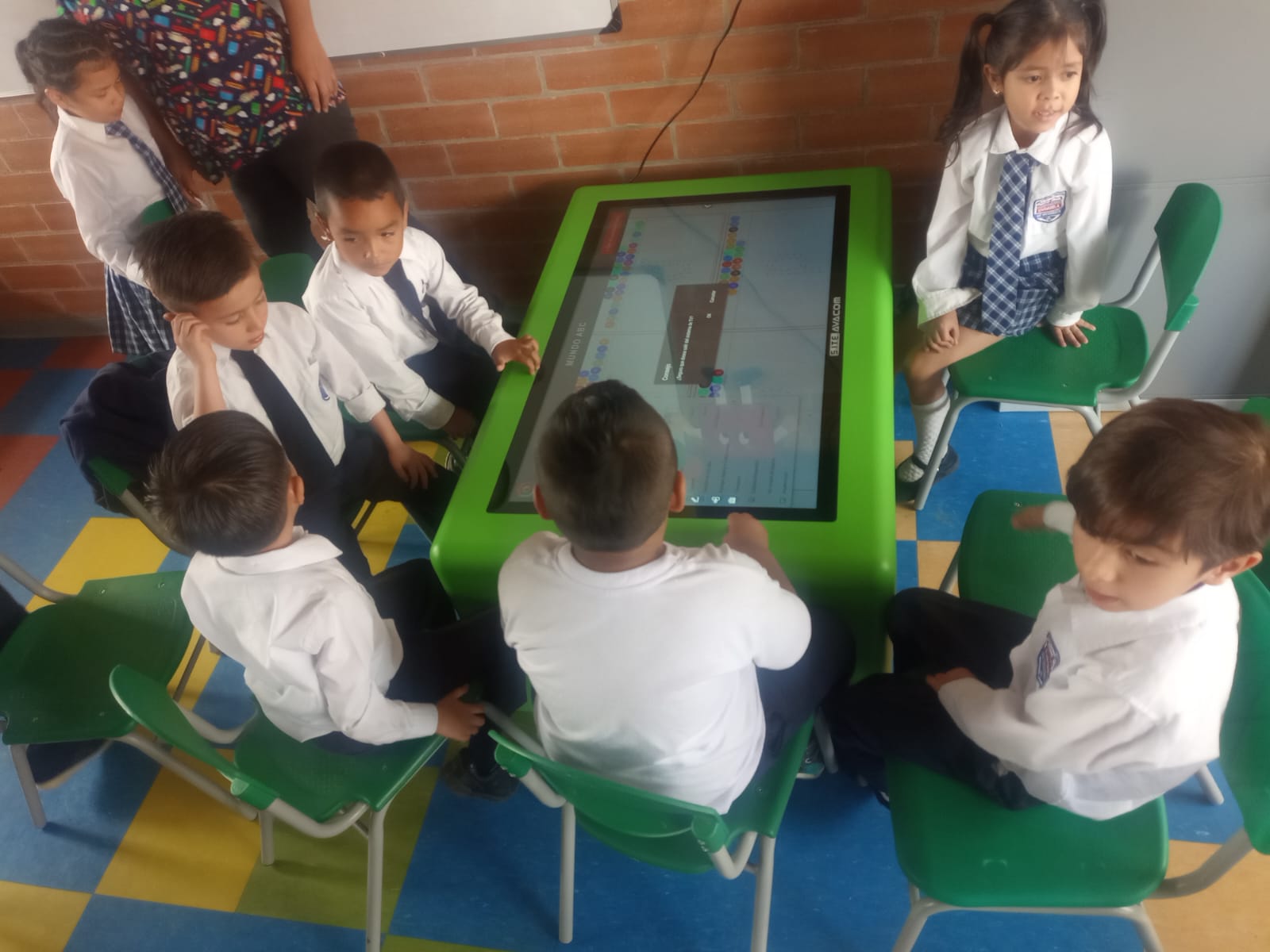 My SITE AVACOM PREESCOLAR 3