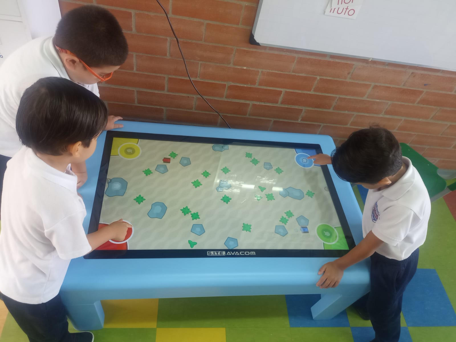 My SITE AVACOM PREESCOLAR 4