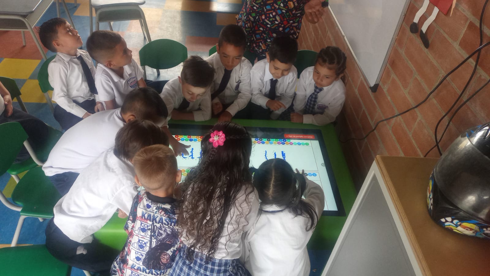 My SITE AVACOM PREESCOLAR 5