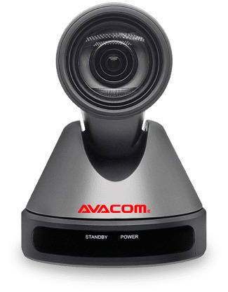 Cámara HD 1080p PTZ - zoom óptico de Avacom Series AVA Soluciones