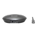 Micrófono omnidireccional USB Portátil Avacom Pro Series 2