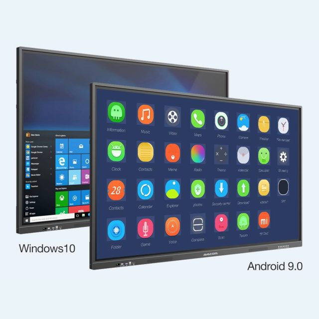 Pantalla Interactiva Táctil Avacom Pro series 86