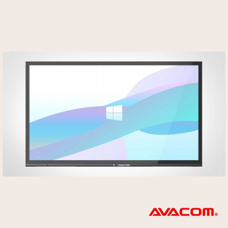 Pantalla Interactiva Táctil Avacom Pro series 65