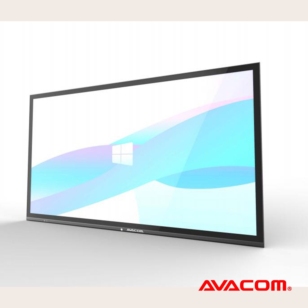 Pantalla Interactiva Táctil Avacom Pro series 86
