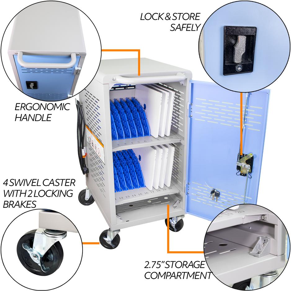 CARRO DE CARGA 20 PCS-2