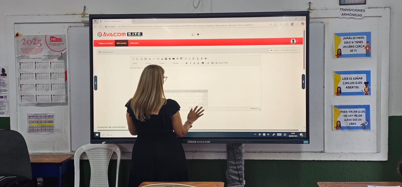 SITE-AVACOM AULA 86