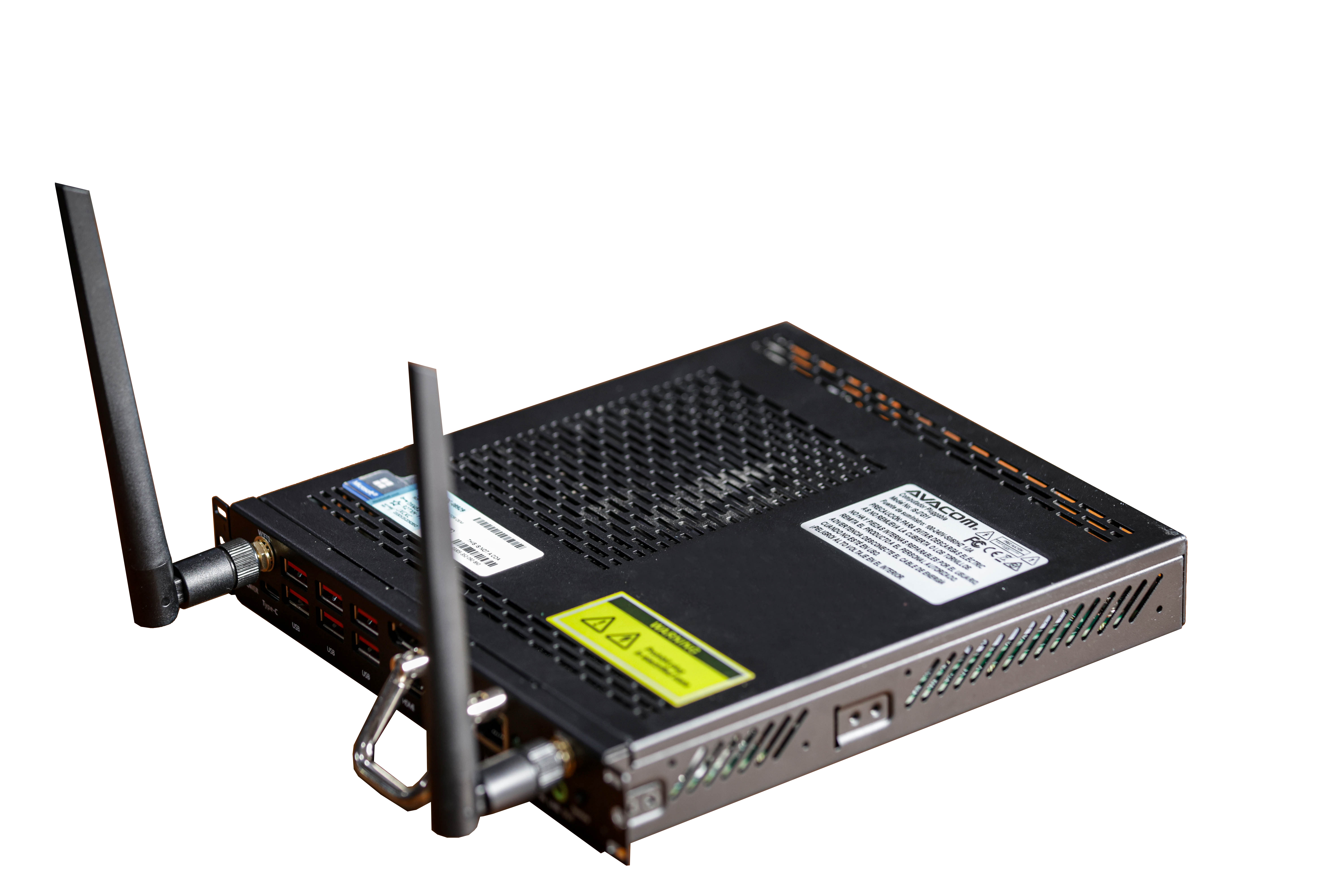 Servidor de Aula Tipo Rack SITE-AVACOM Series Pro+ Intel Core i7-11800H 2